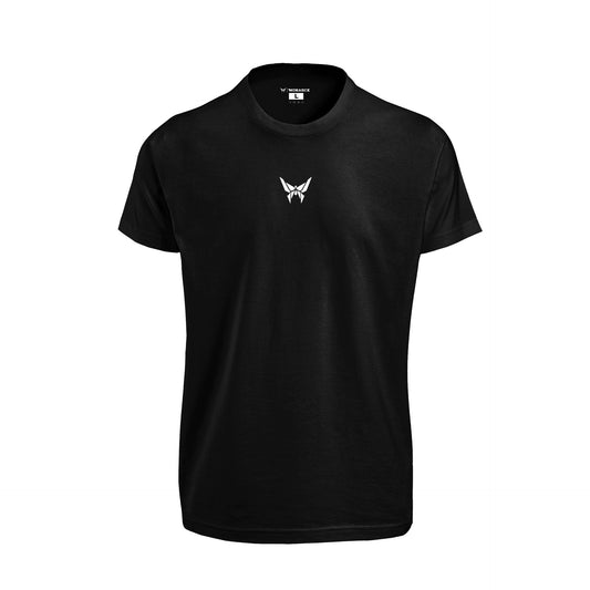 Monarck Black Tee 001